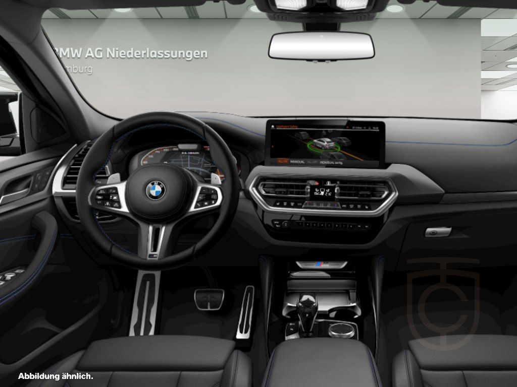 BMW X4 M40i AHK Driv.Assist.Prof LiveCockpitProf