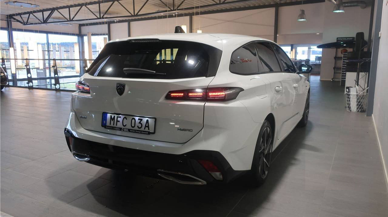 Peugeot 308 SW Plug-In Hybrid Allure