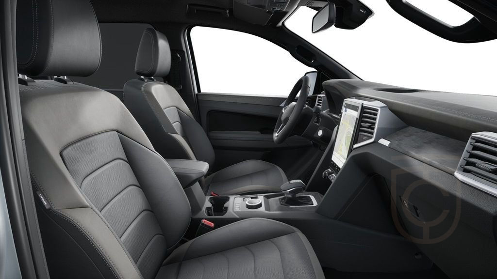 Volkswagen Amarok Aventura V6 TDI