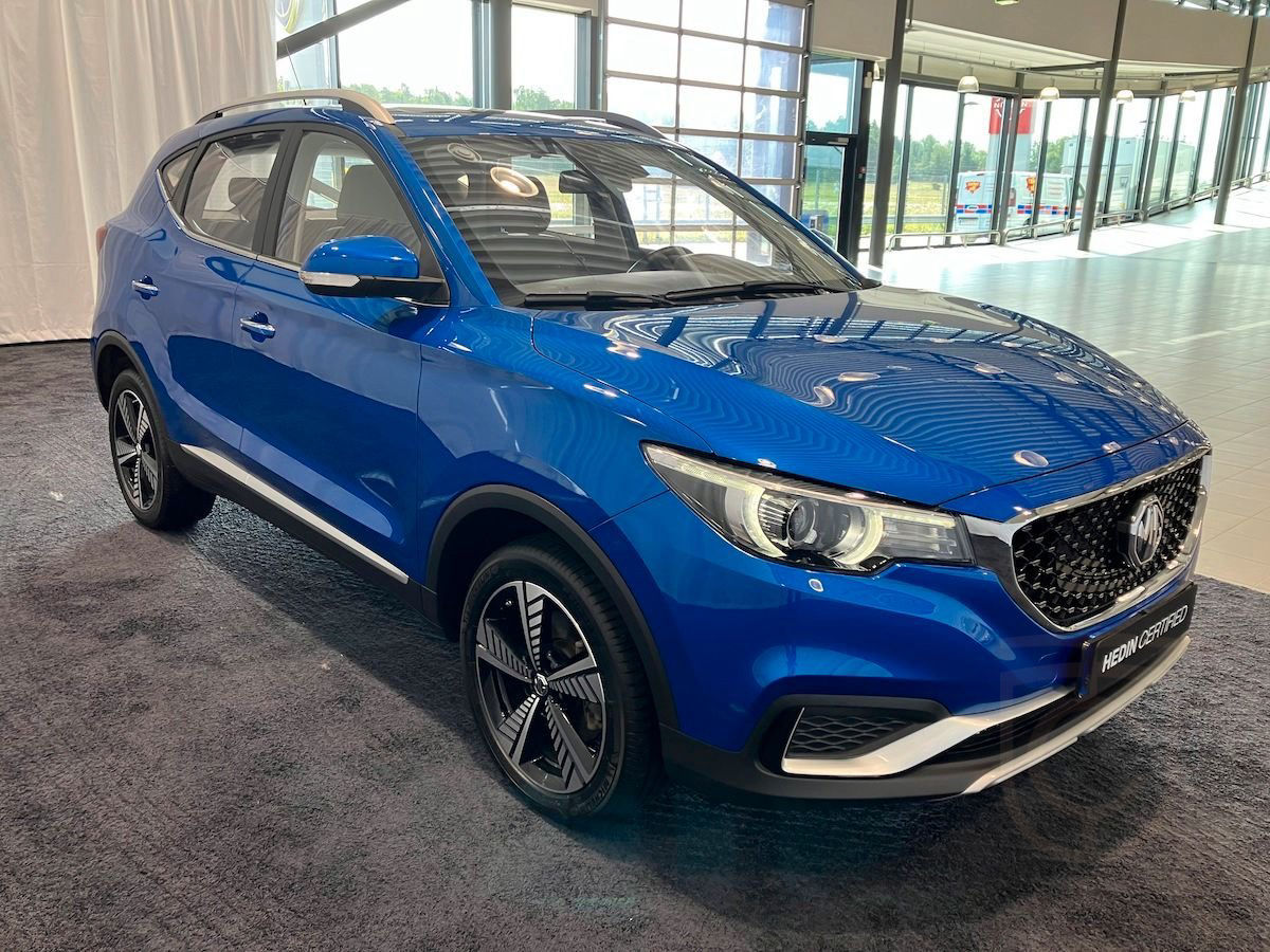 MG ZS EV LUXURY