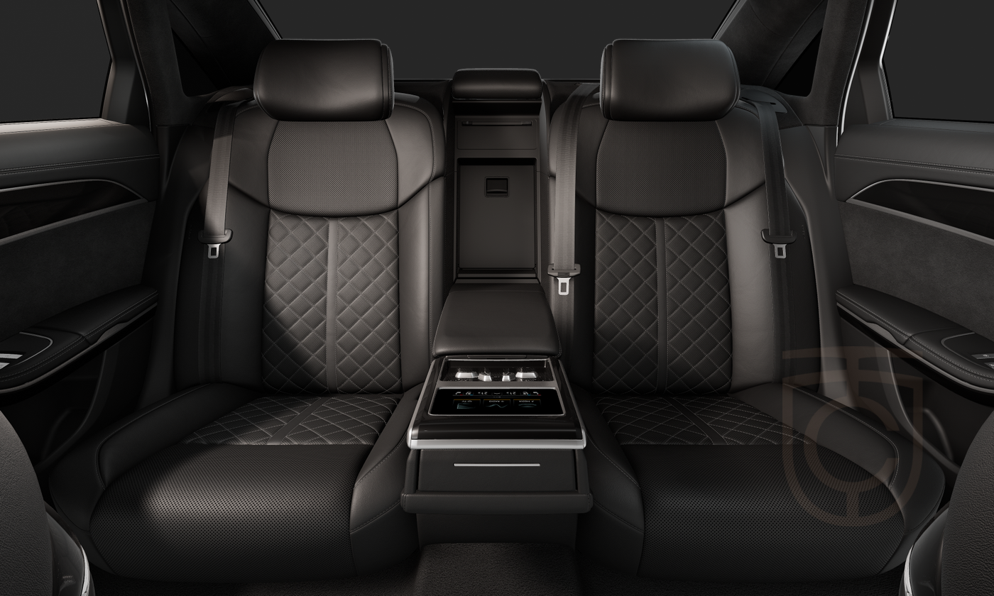 Audi A8 TFSI e 60 e quattro 340 kW