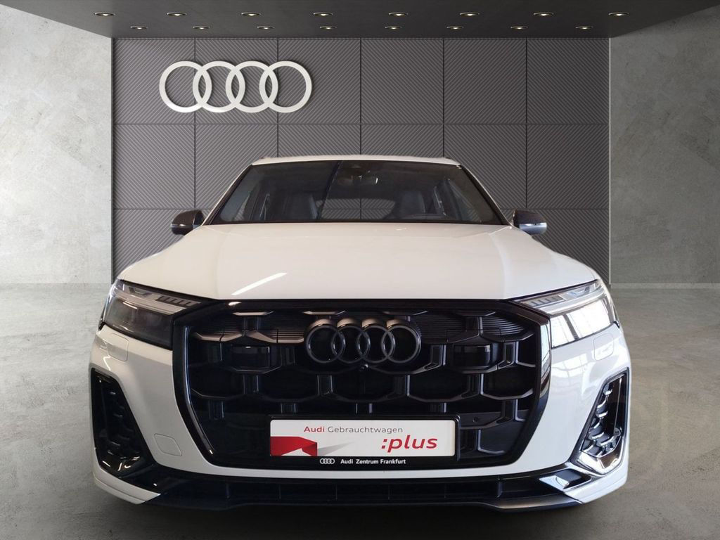 Audi Q7 SUV S line 50 TDI quattro tiptronic