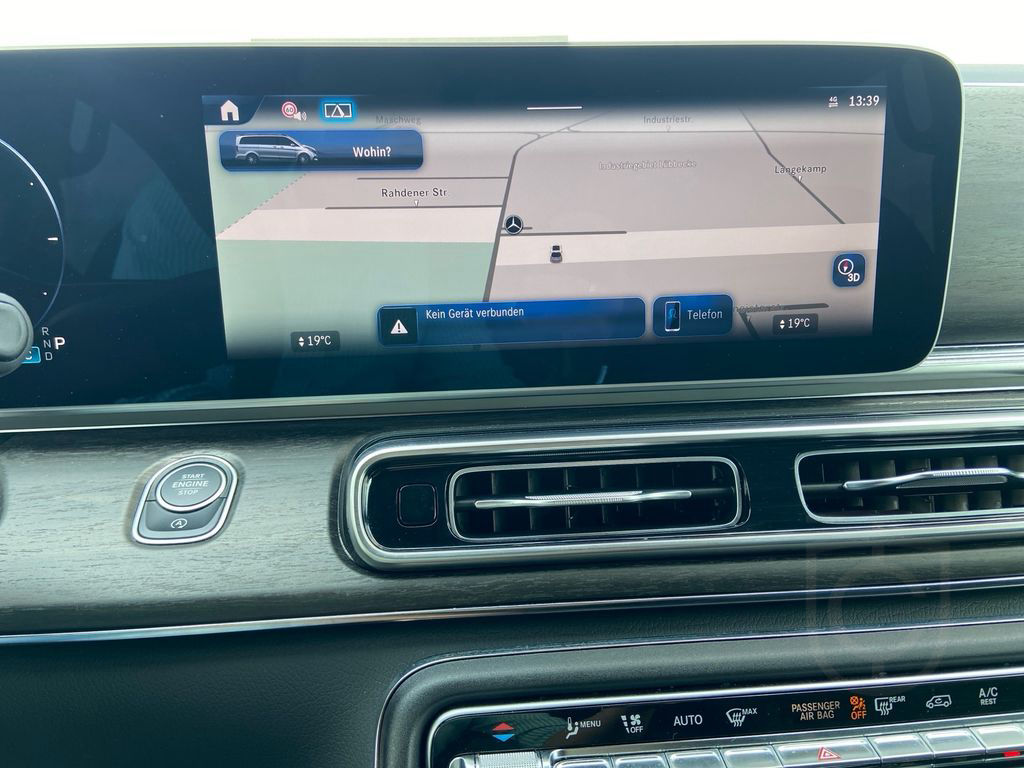 Mercedes-Benz V 300 Extralang Distronic*Standhz*Multibeam*