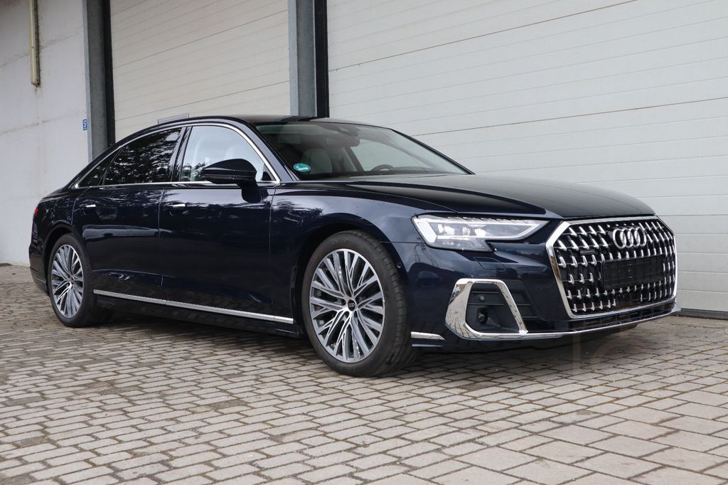 Audi A8L 60 TFSIe lang FULL EXCLUSIVE / UPE 181.170,-