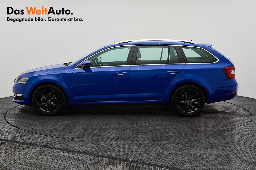 Skoda Octavia Kombi VIA COMBI AMBITION 1.0 TSI 115 OCTA