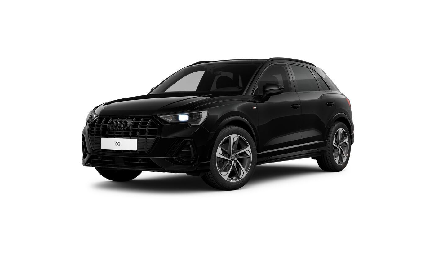 Audi Q3 S line 35 TDI 110 kW