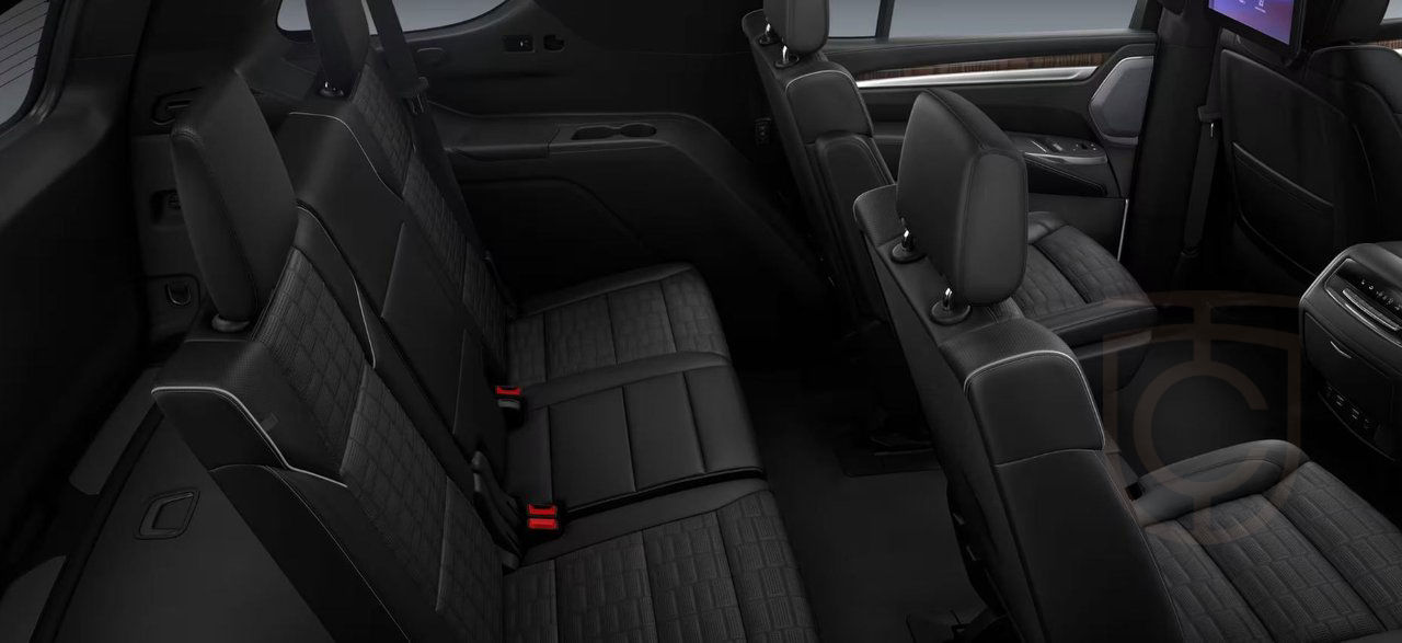 Cadillac Escalade SPORT PLATINUM 6.2 V8