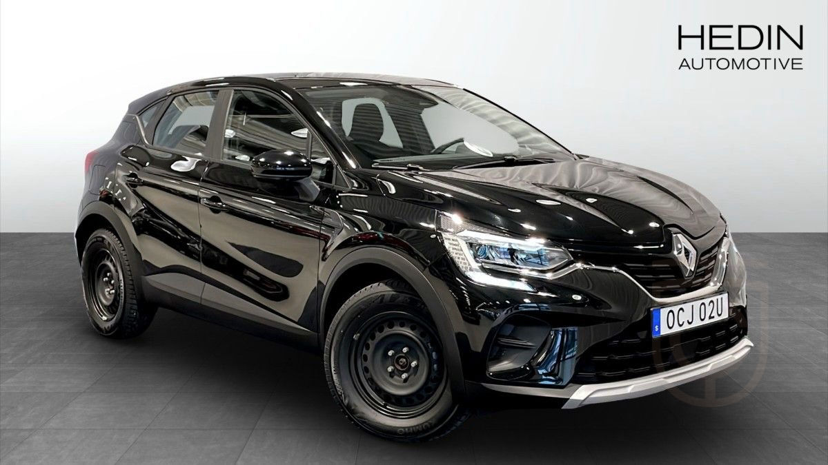 Renault Captur EQUILIBRE TCE 140