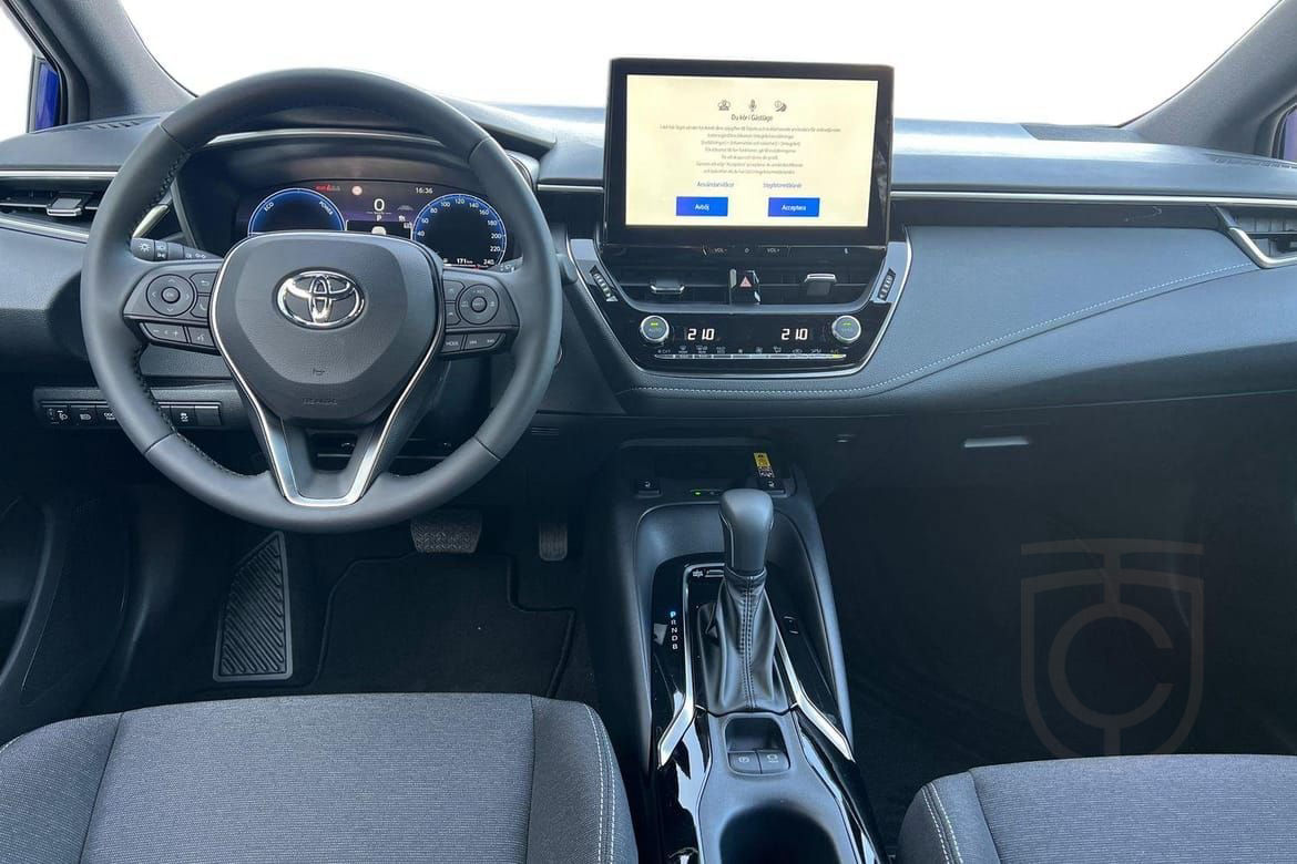 Toyota Corolla Touring Sports Hybrid 1,8 HEV Active Plus 3,4