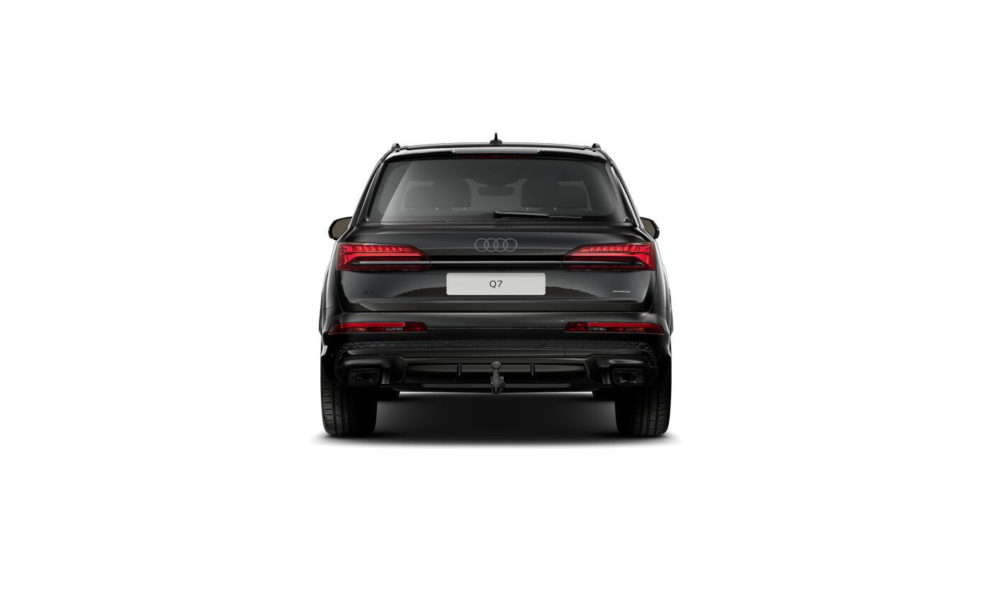 Audi Q7 SUV S line 50 TDI quattro 210 kW