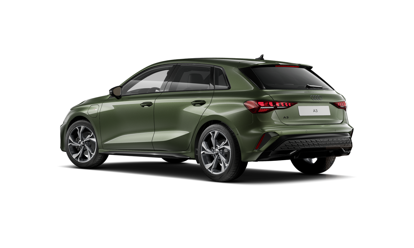 Audi A3 Sportback TFSI e S line 40 e 150 kW