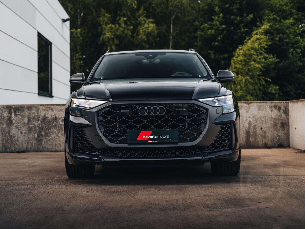 Audi RS Q8 Performance / New / Ceramic / Sunroof / Ma