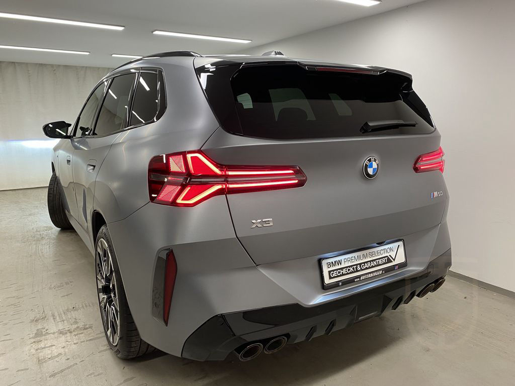 BMW X3 M50 i xDrive M Sportpaket Pro Da. Prof. PA. P