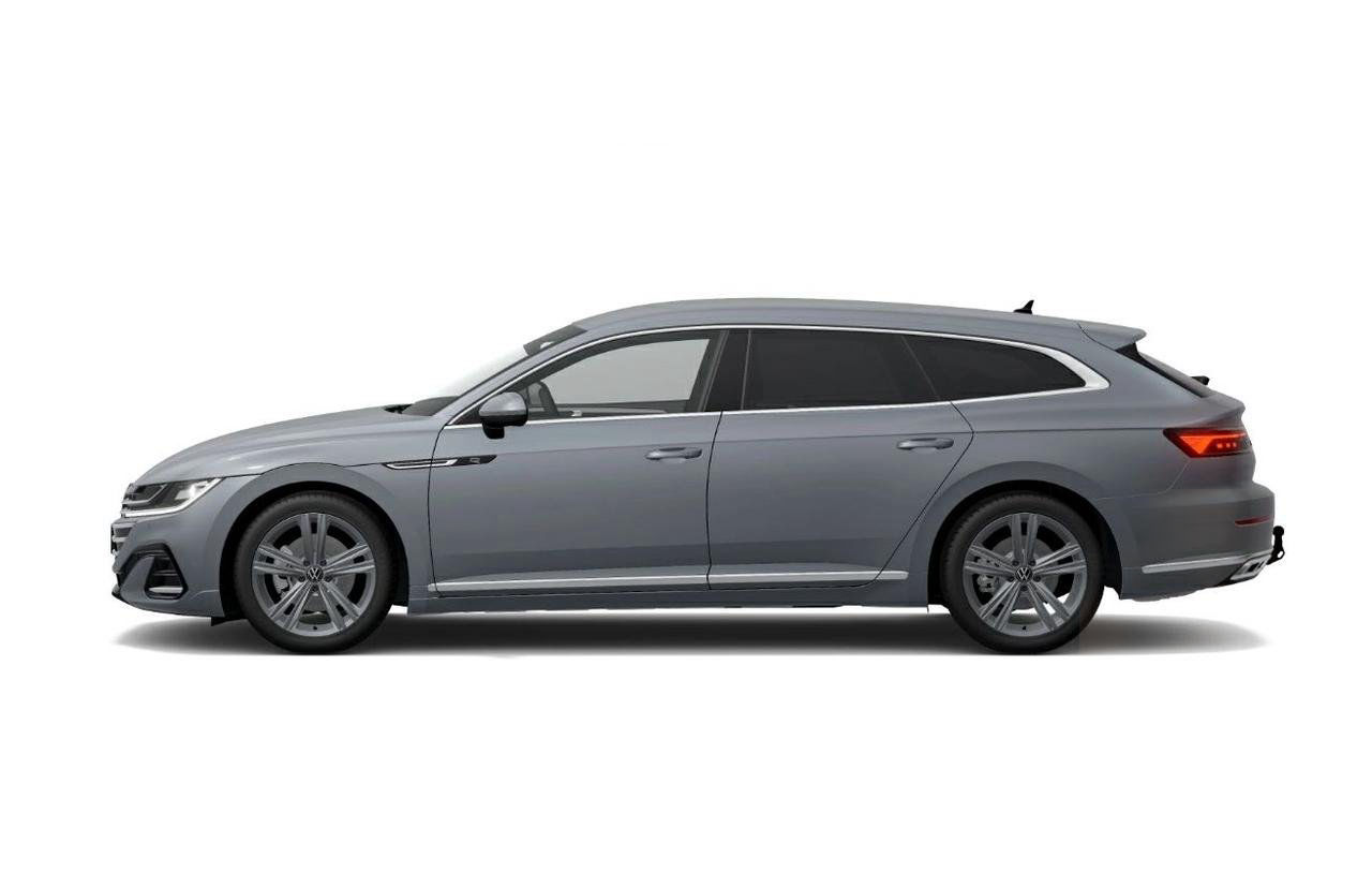 Volkswagen Arteon SB R-Line 2.0 TDI DSG 4M ”Nordic Edition”