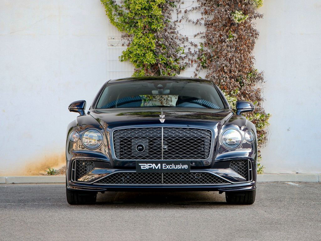 Bentley Flying Spur Speed V8 Hybrid