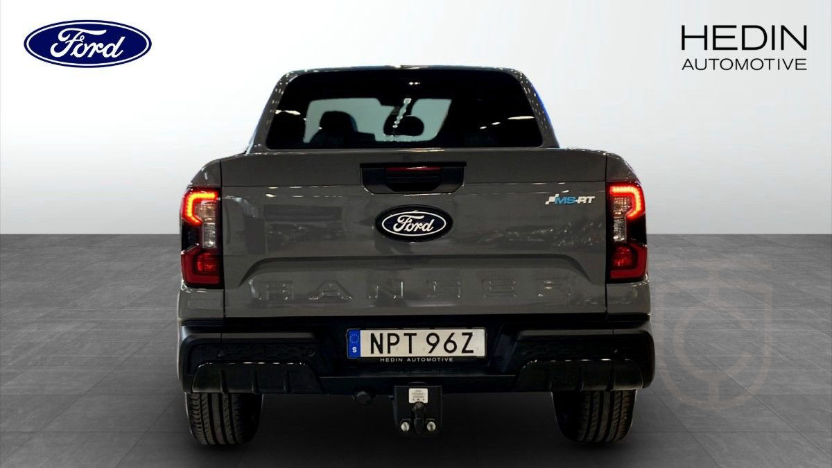 Ford ranger MS-RT DOUBLE CAB 240