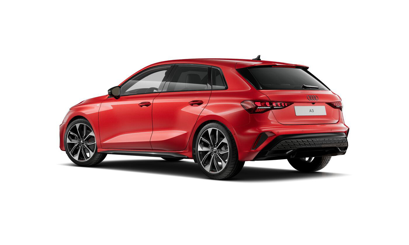 Audi A3 Sportback S line 35 TFSI 110 kW