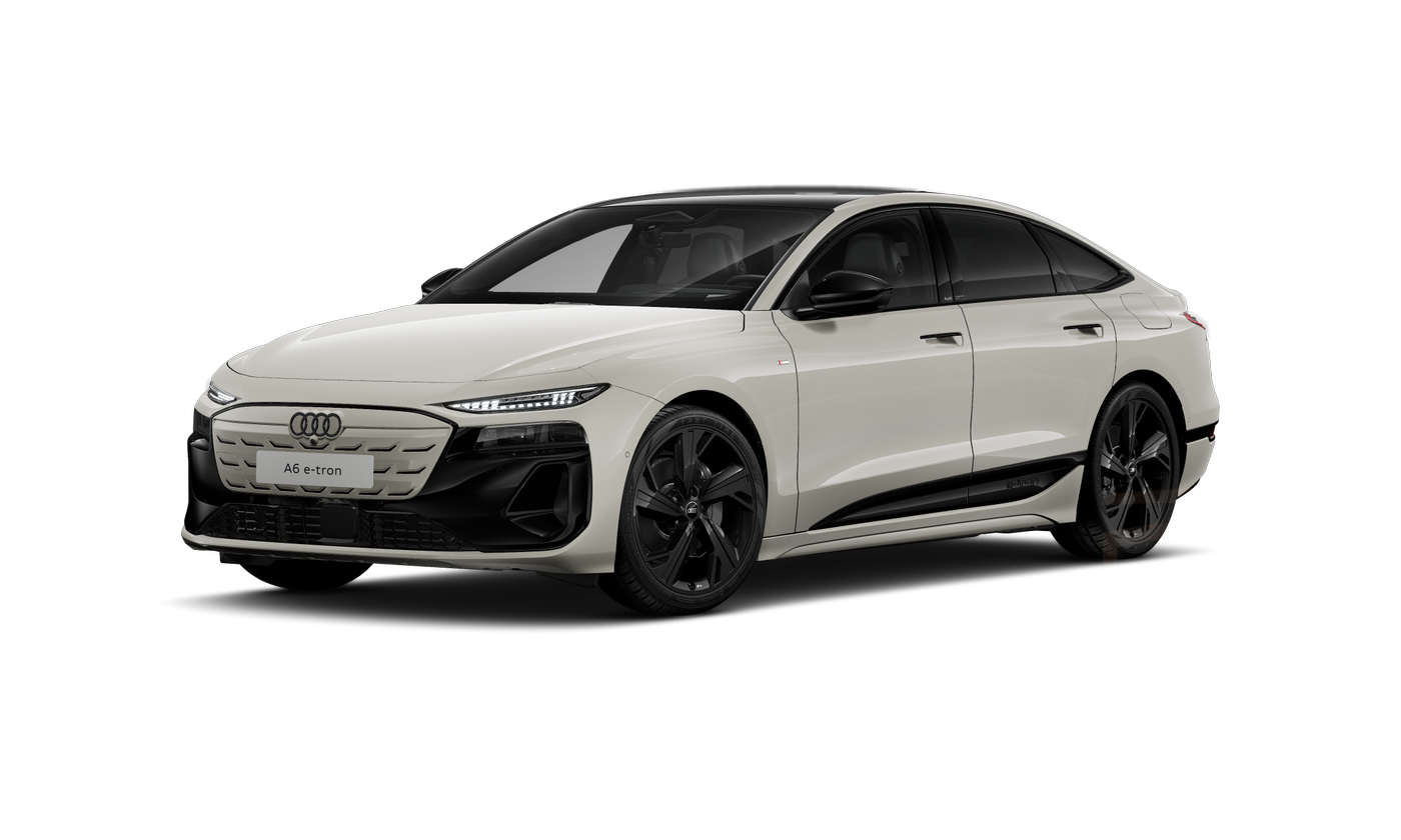 Audi A6 Sportback e-tron performance 270 kW