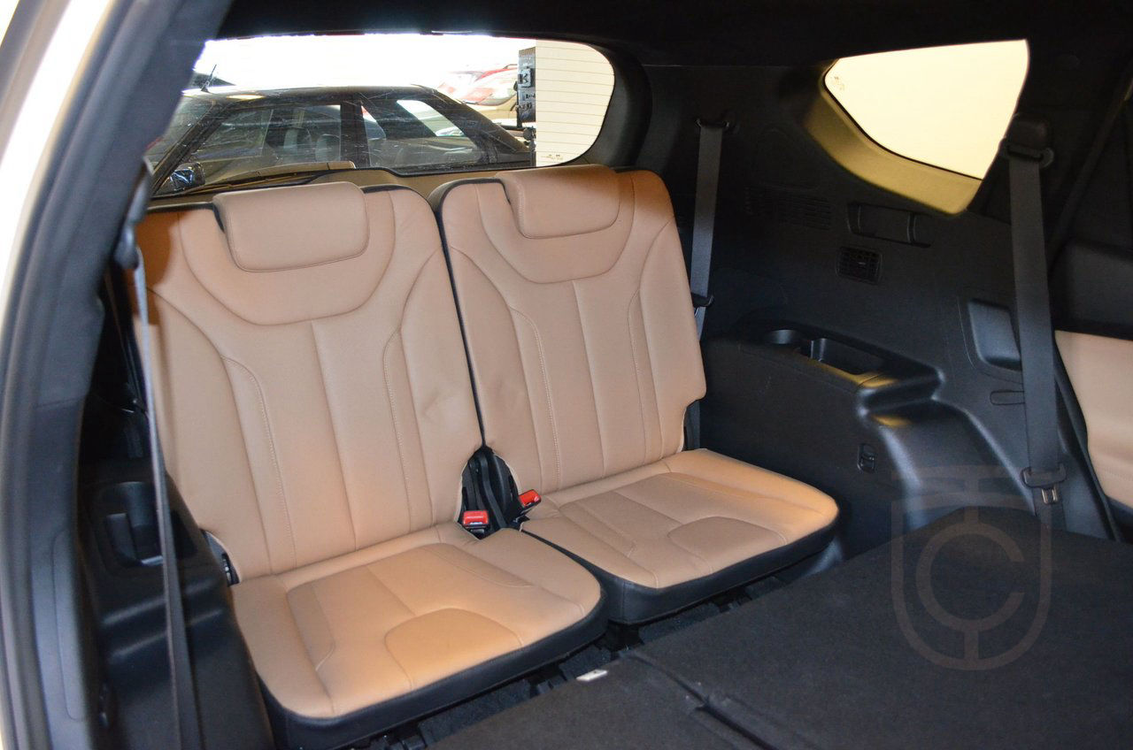 Hyundai Santa Fe PHEV Advanced Luxury Panorama