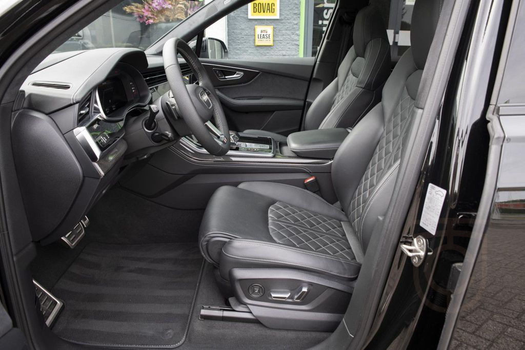 Audi SQ7 4.0 TFSI quattro ABT 7p / PANOROOF / B&O / M