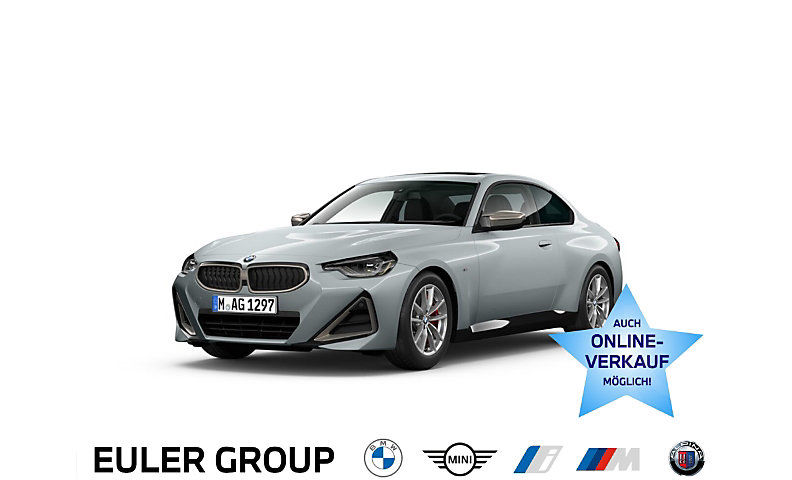 BMW M240i xDrive Coupe