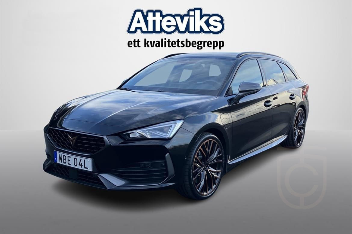 Cupra Leon Sportstourer e-Hybrid