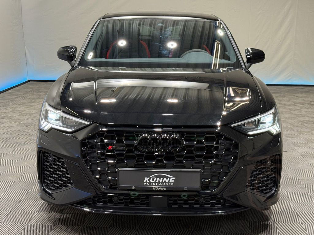 Audi RS Q3 Sportback | MATRIX NAVI PANO LEDER AHK ACC