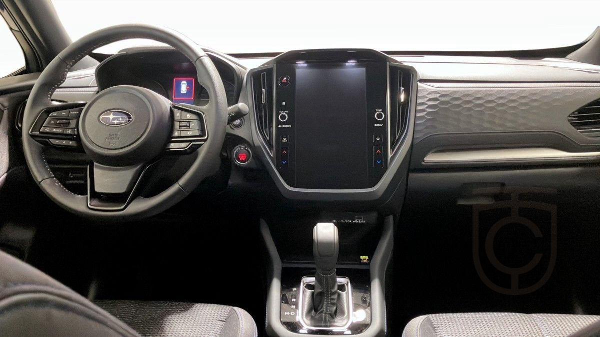 Subaru Forester Forester Adventure x-fuel- sista bilarna
