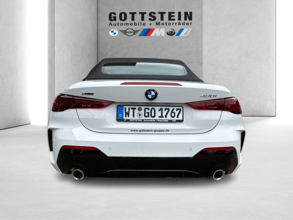 BMW 430i xDrive Cabrio / M Sportpaket / UPE 85.200€