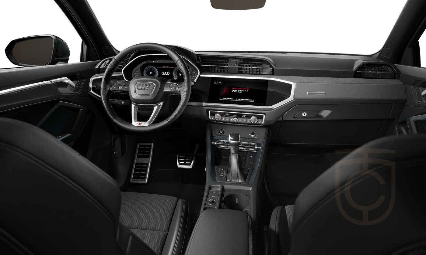 Audi Q3 Sportback S line 40 TDI quattro 142 kW