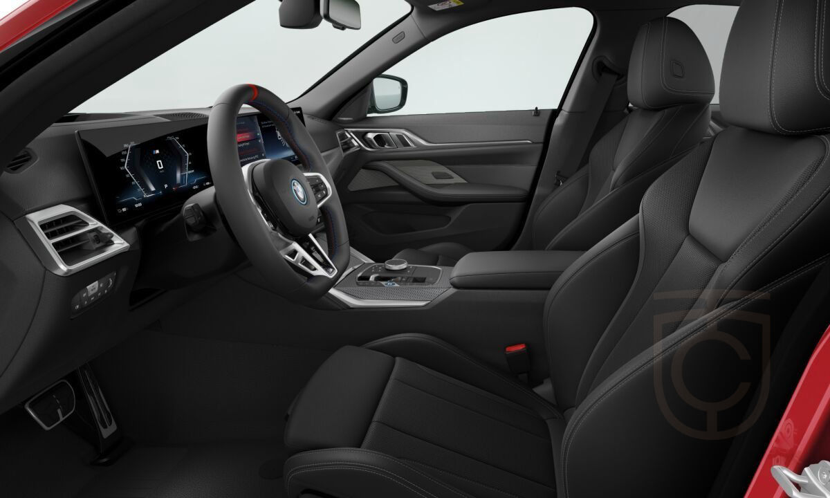 BMW i4 M60 xDrive