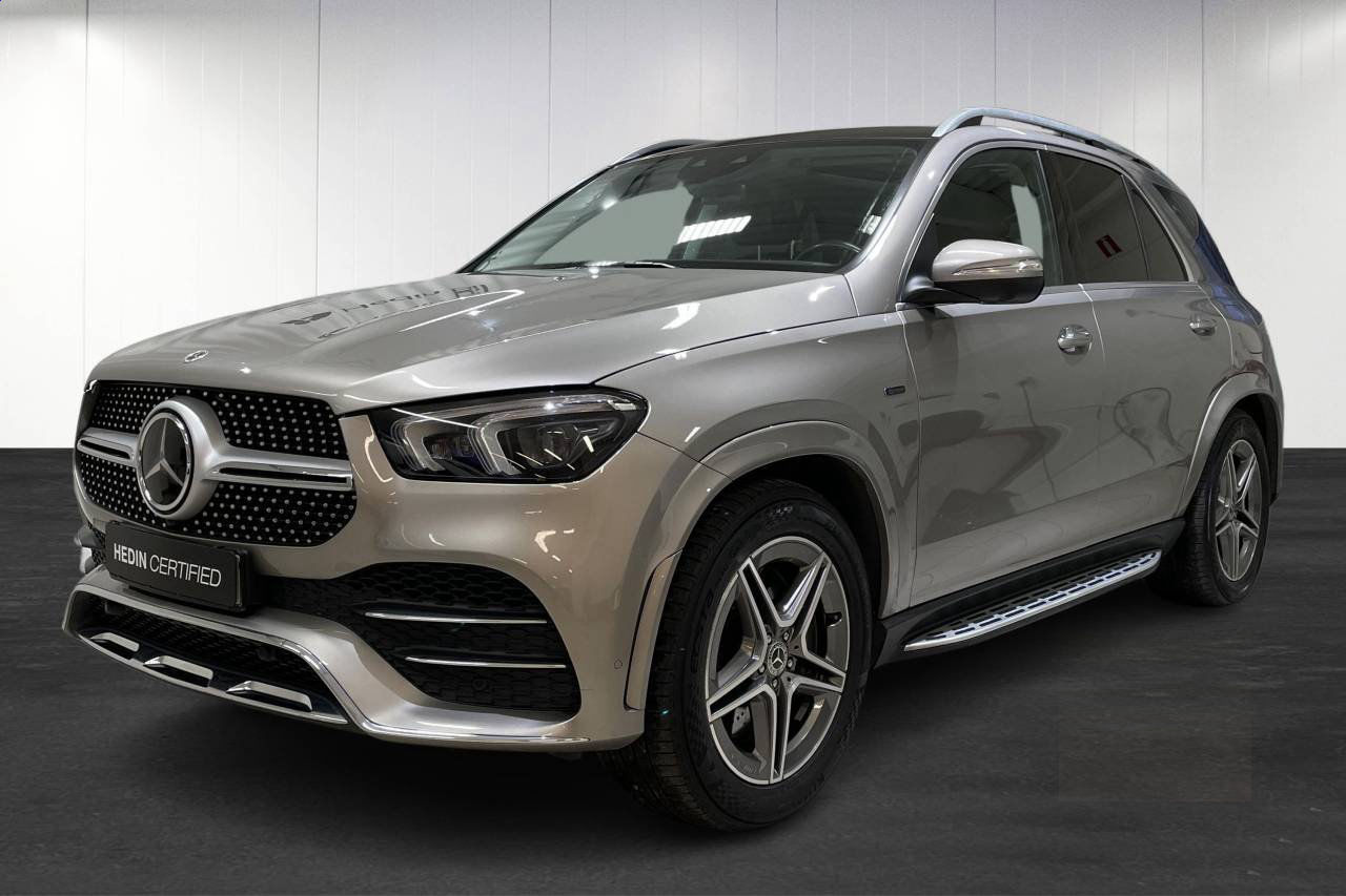 Mercedes-Benz GLE 350 DE 4MATIC SUV Amg-line Panorama