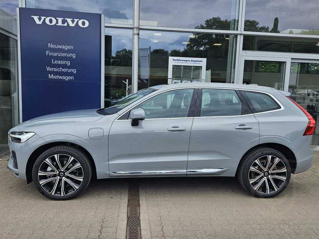 Volvo XC60 Plug-In-Hybrid T8 AWD Plus Bright + Pano+Ka