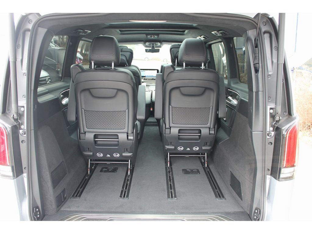 Mercedes-Benz V 300 d 4MATIC EXCLUSIVE+Luxussitze+Kamera+Navi+