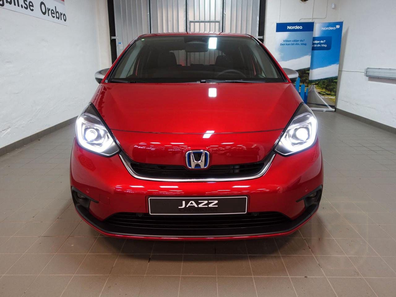 Honda Jazz 1.5 e:HEV Executive