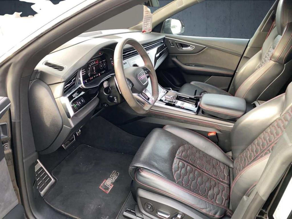 Audi RSQ8 4.0 TFSI quattro Keramik Carbon AHK 305 kmh