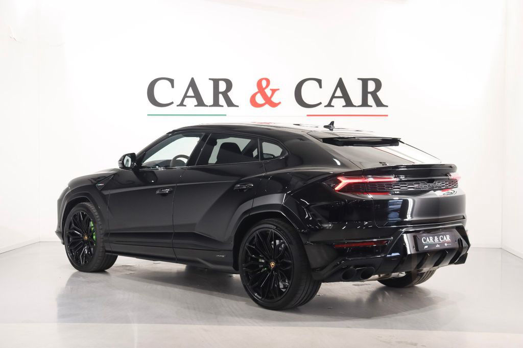 Lamborghini Urus 4.0 V8 PHEV SE