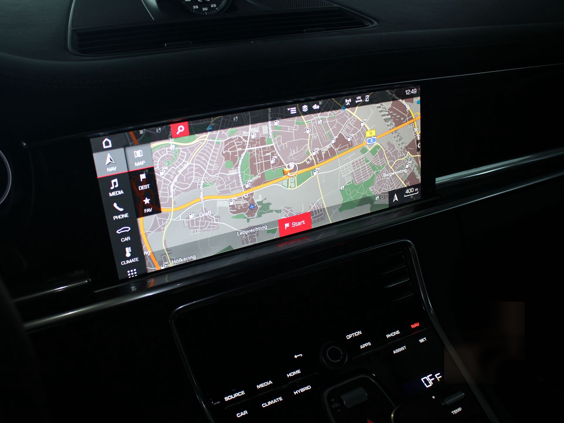 Porsche Panamera 4 E-Hybrid Sport Turismo