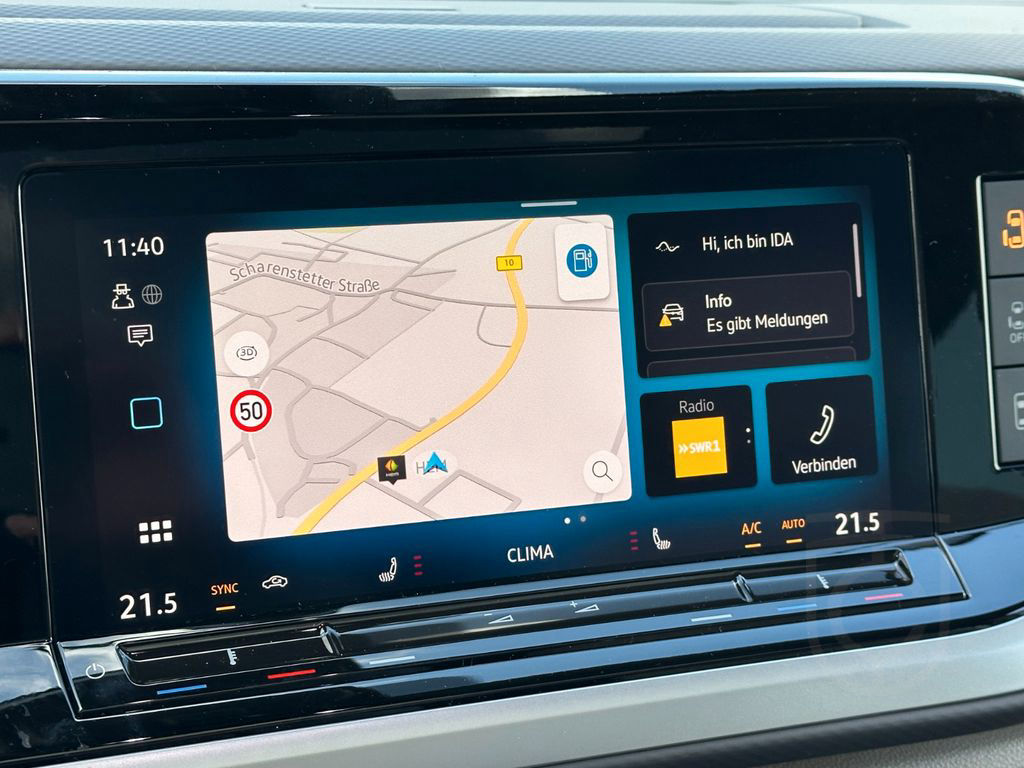 Volkswagen T7 Multivan 2.0 TSI DSG Edition+AHK+STANDHEIZUNG