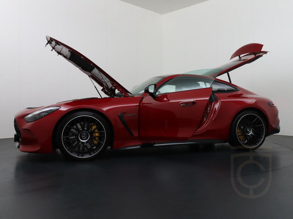 Mercedes-Benz AMG GT AMG 63 4MATIC+ AMG Nightpakket, Carbon in