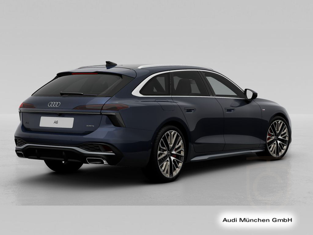 Audi A6 Avant TFSI qu. S tronic S line Pano Tech pro