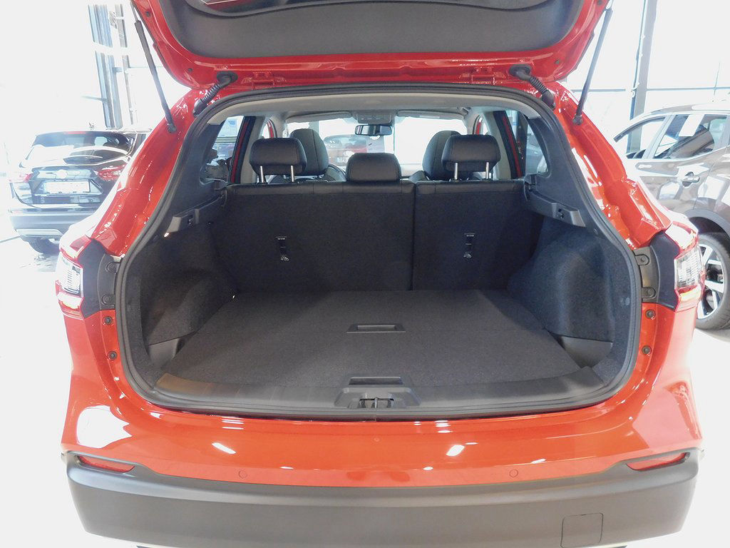 Nissan Qashqai DIG-T 160HK Tekna Automat