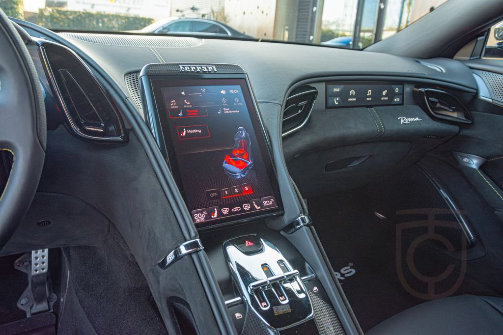 Ferrari Roma *NOVITEC*F. ADAS*MAGNE*P.DISPLAY*SMARTPHONE