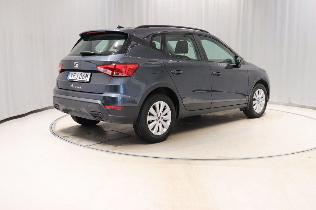 Seat Arona 1.0 TSI