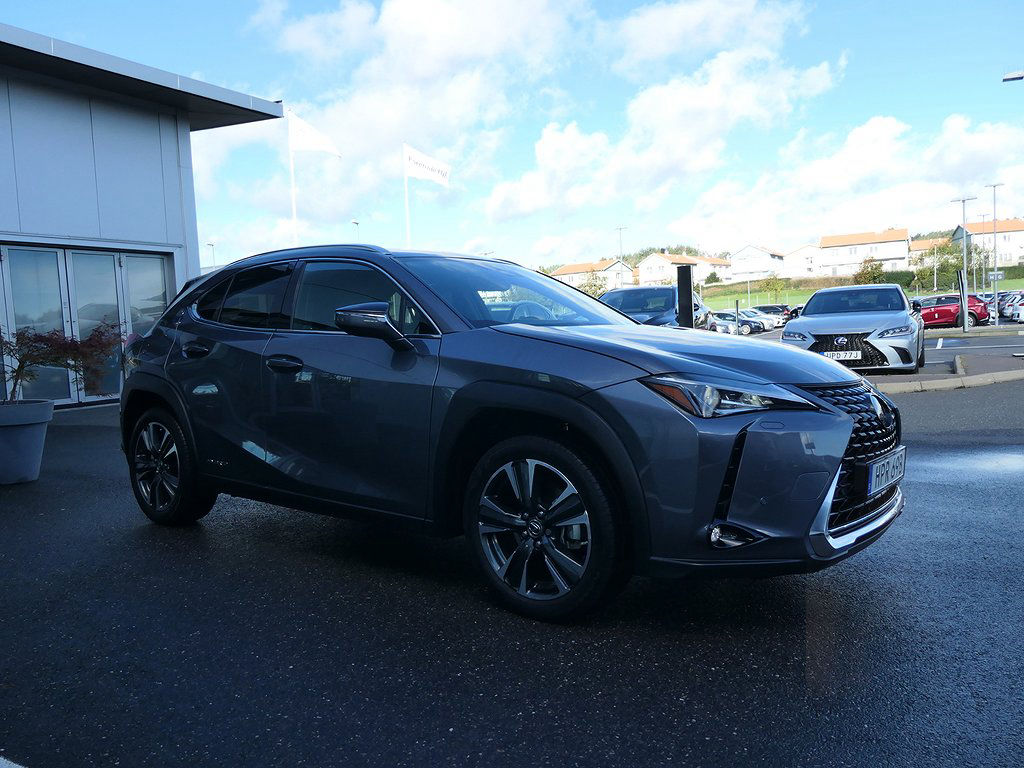 Lexus UX 250h AWD Premium Teknik-pkt E-Four Mark Levinson