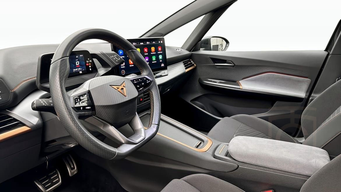 Cupra Born