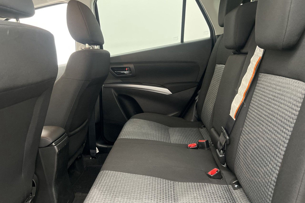 Suzuki S-Cross Hybrid AllGrip M