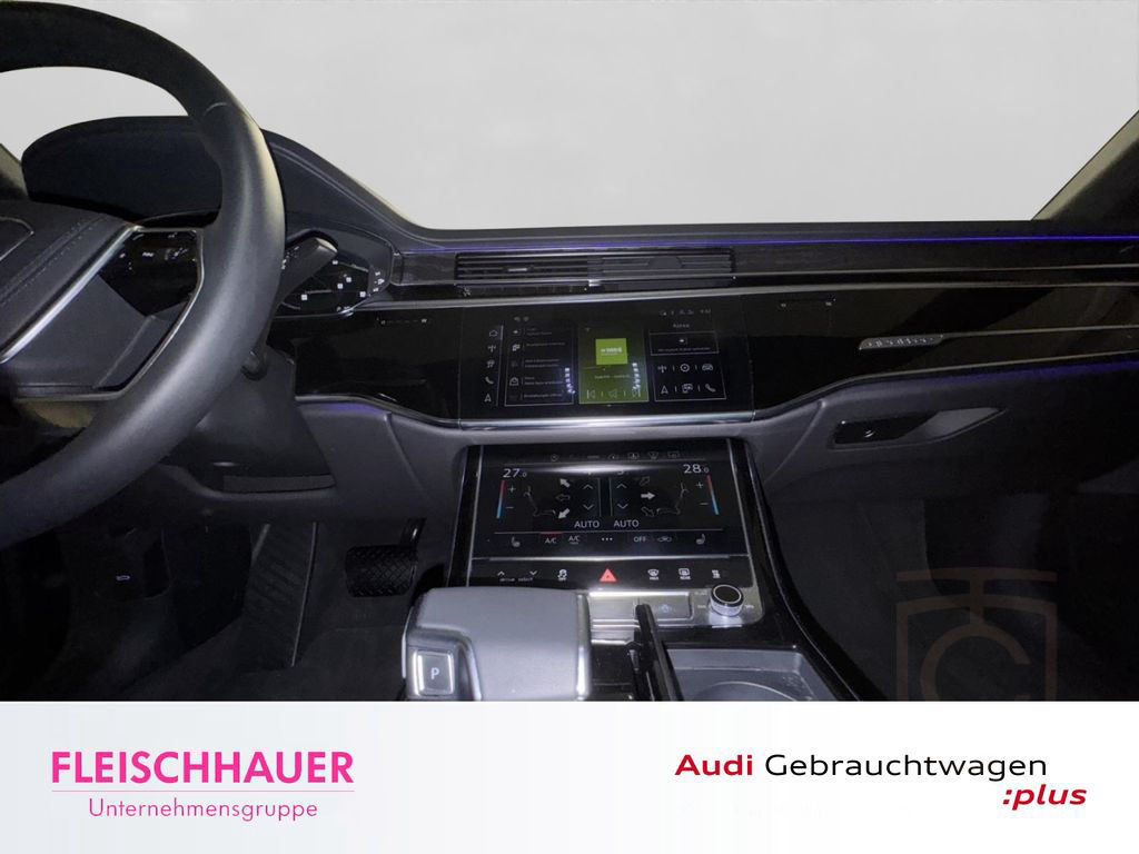 Audi A8 50 TDI quattro MATRIX+PANO+ACC+LEDER+LUFTFEDE