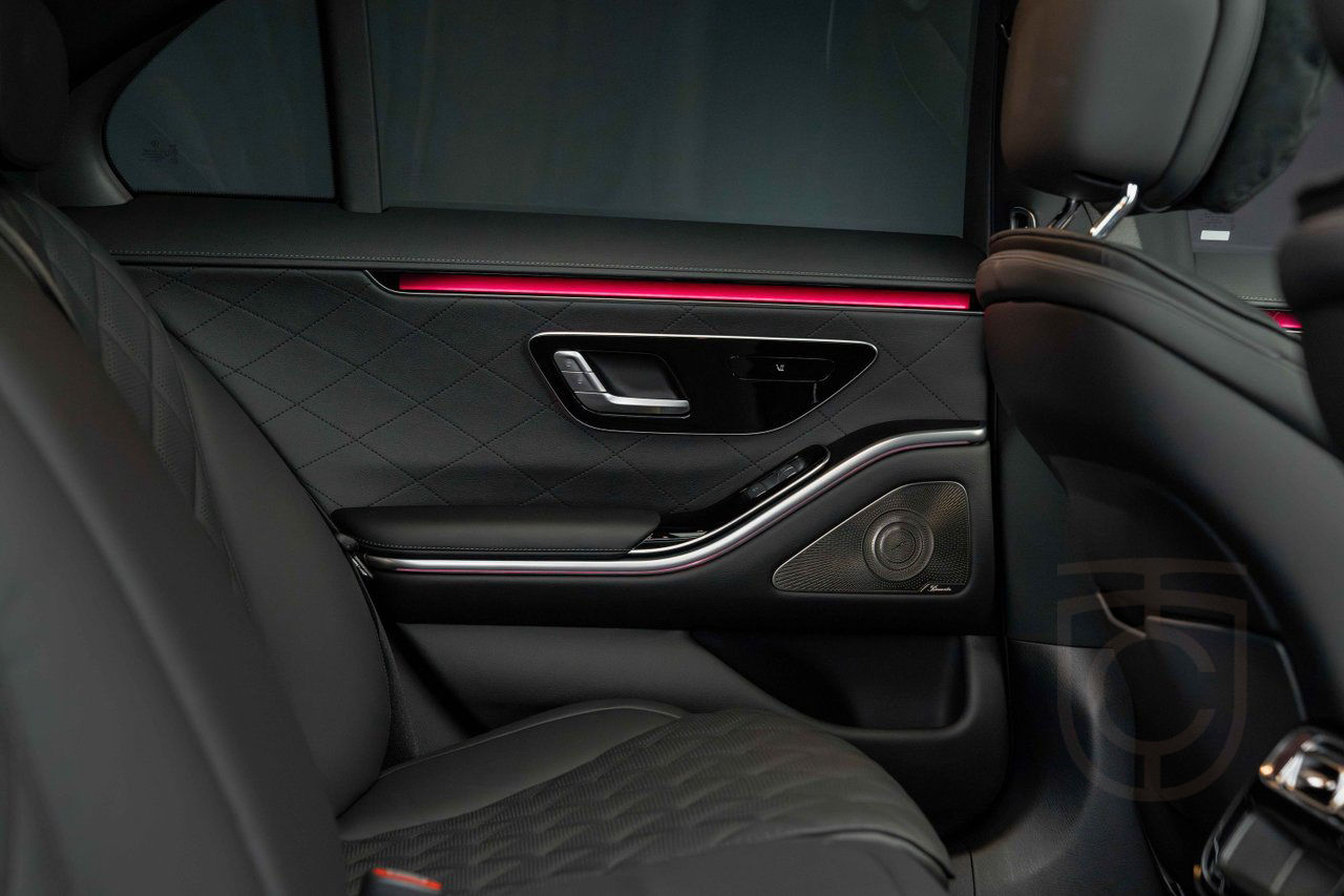 Mercedes-Benz S 580 e 4M AMG