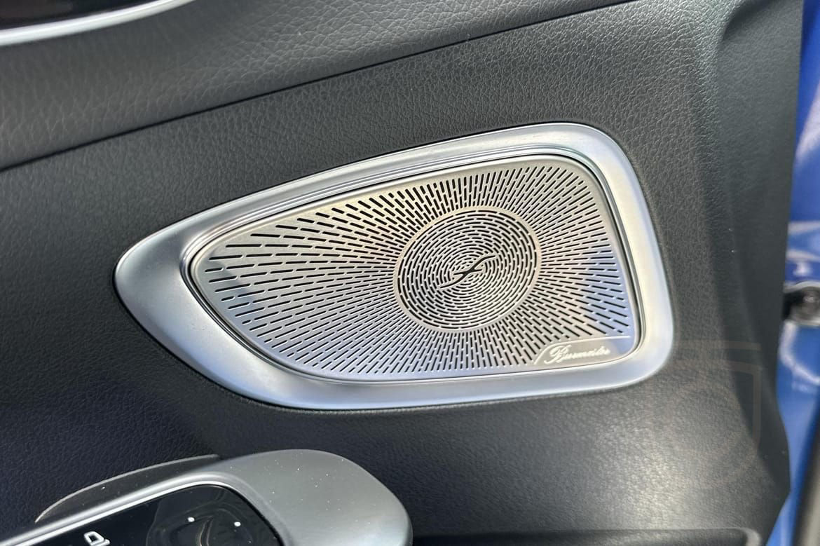 Mercedes-Benz C 300 T e AMG